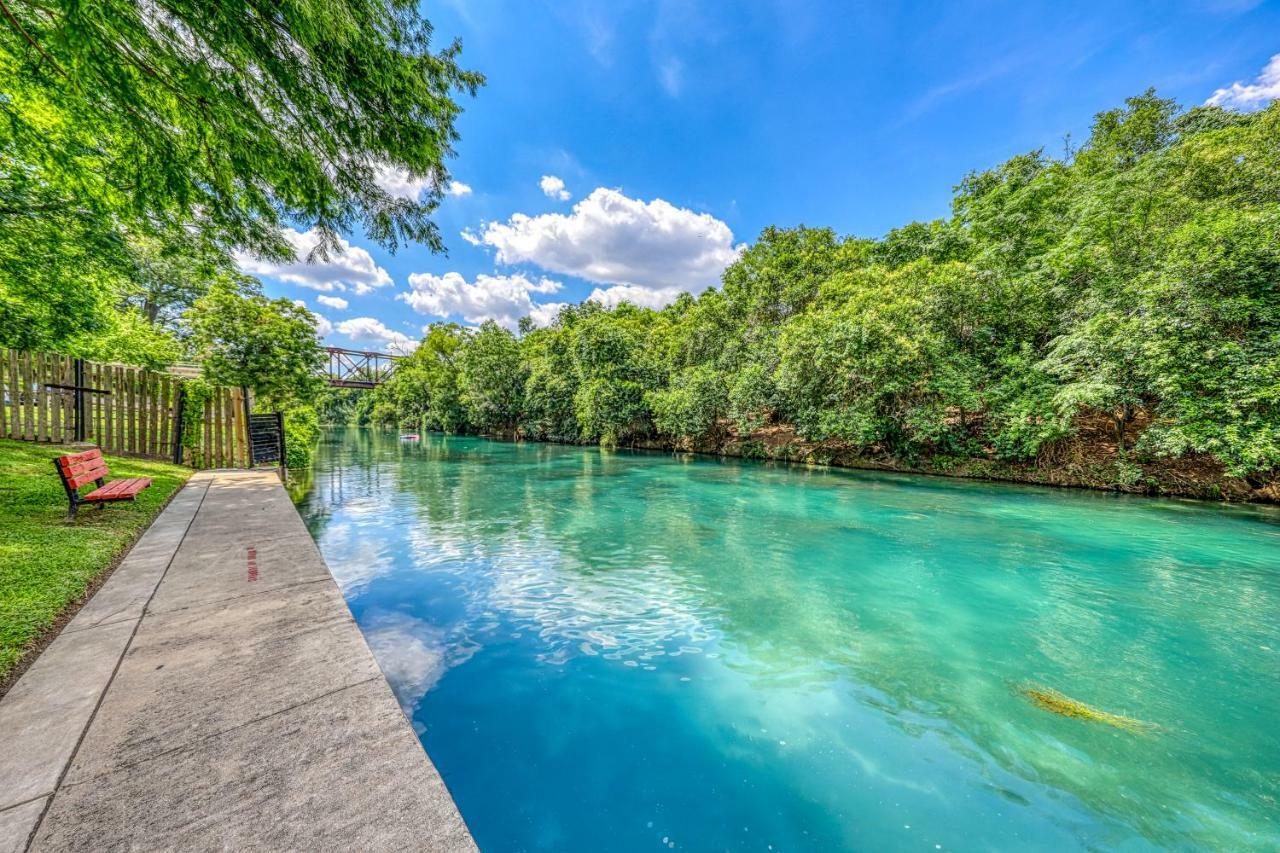 River Run New Braunfels Exterior foto